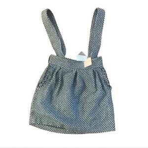 liz lisa overall dress japan sz xs